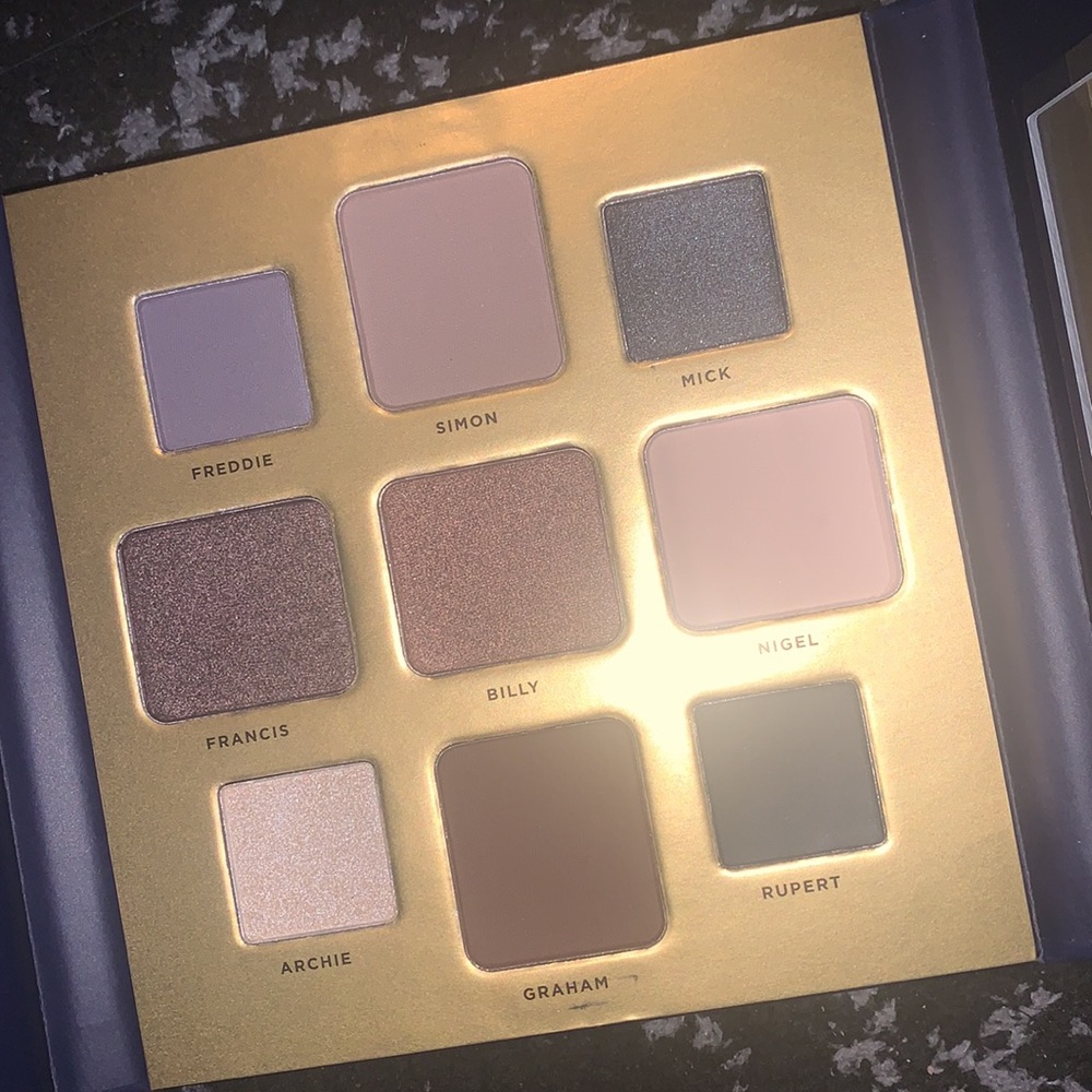 Butter London Teddy Boy Eyeshadow Palette